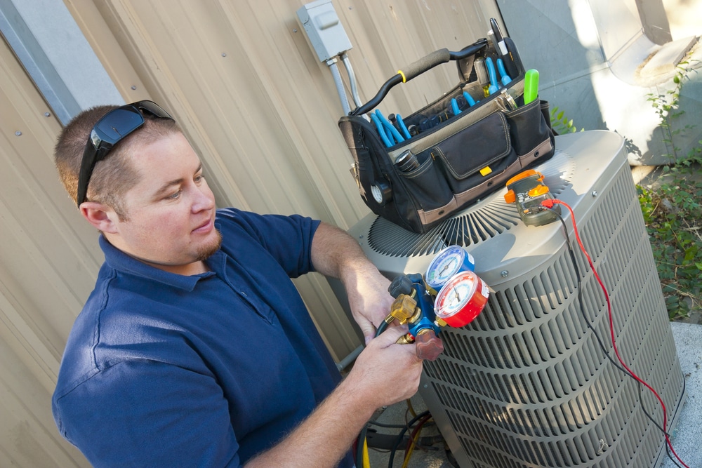 Heating and Air Services