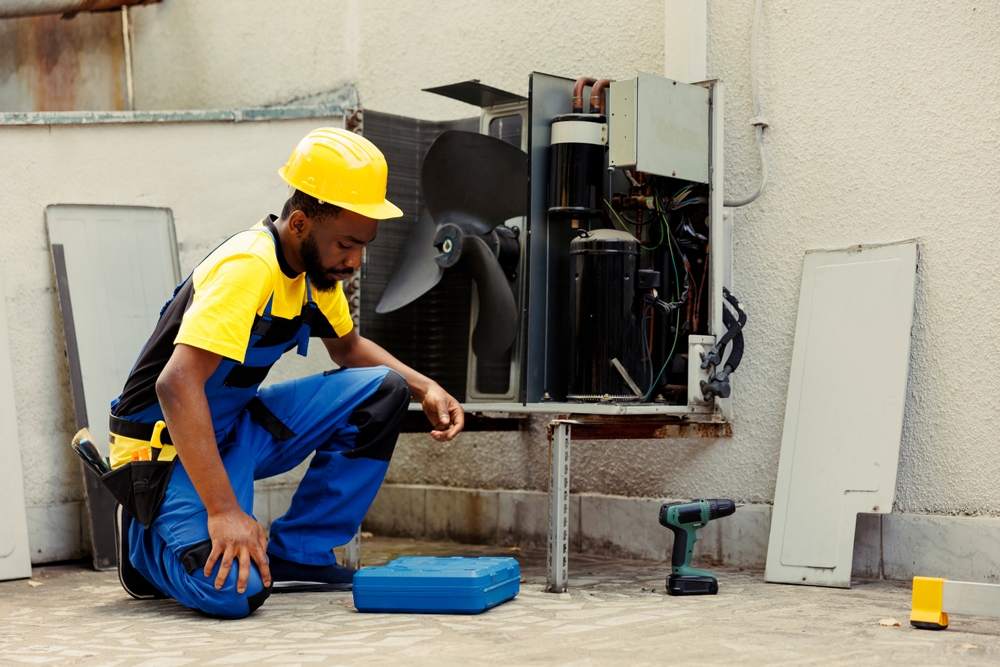Air Conditioning Replacement