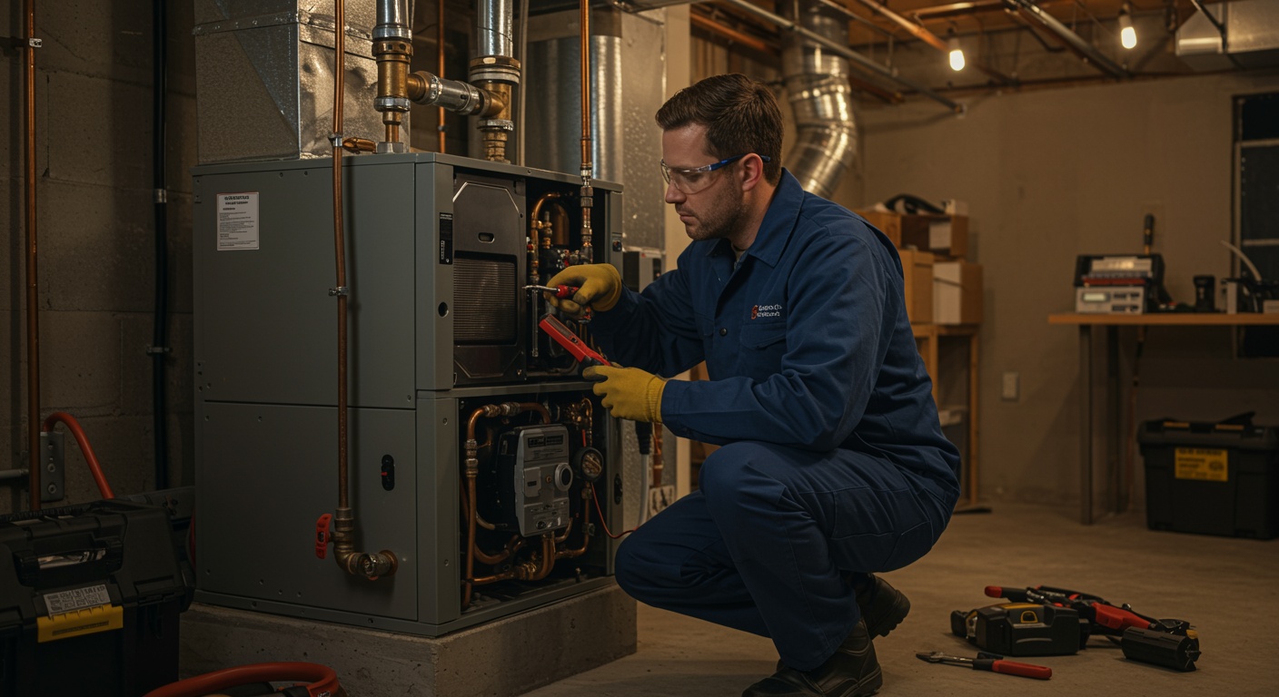 Furnace Replacement