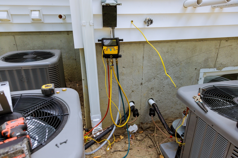 skipping AC maintenance