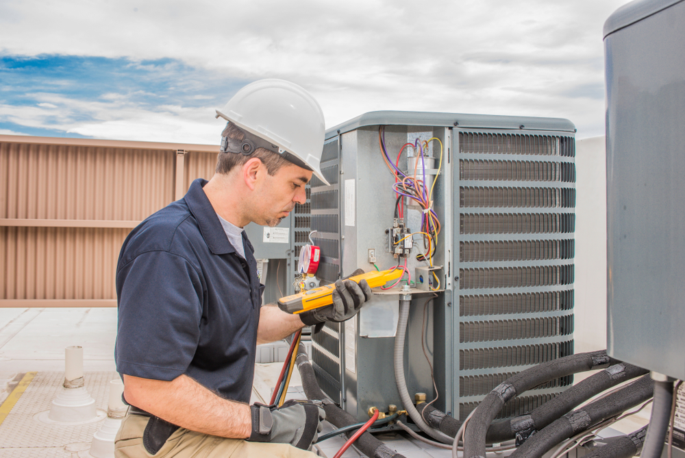 heating system tune-up signs