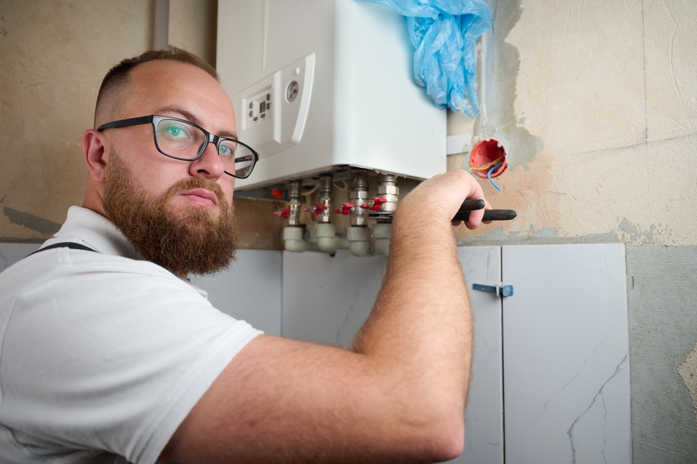 new boiler checklist